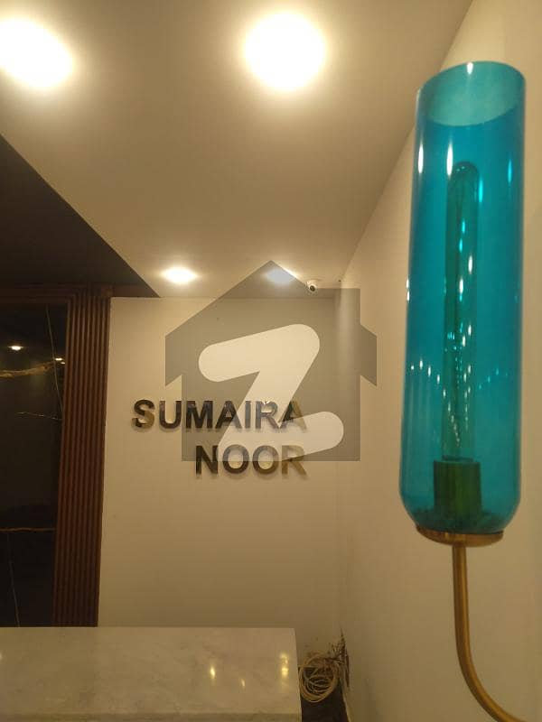 Brand New 2 Bedroom Drawing And Dining Room Apartments - Sumaira Noor Apartment Zeenatabad Sector 19 A Gulzar E Hijri Scheme 33