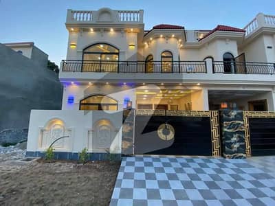5 Marla Brand New Spanish House Available For Sale On Main Boulevard In Buch Executive Villas Multan.