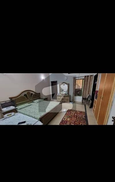 10 MARLA SINGLE STORY HOUSE AVAILABLE FOR RENT IN NASHEMAN IQBAL PHASE 1