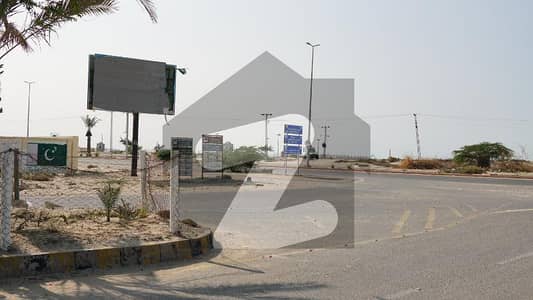 Prime Residential Plot for Sale in New Town - Gwadar Moulana Band!