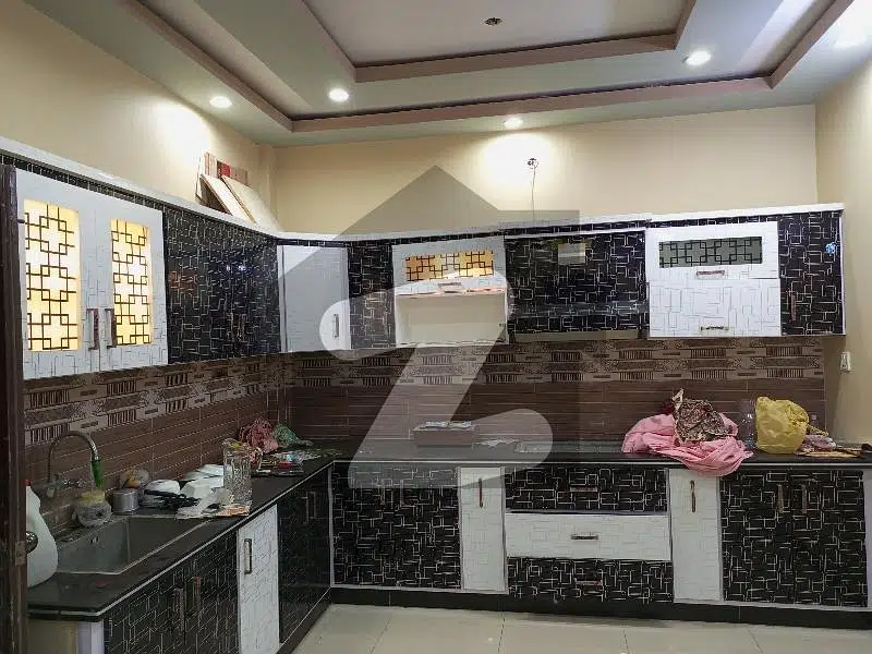 2 bedroom lounge attached bathroom open terrace 3rd floor penthouse for rent in shamsi society near agha Khan laboratory