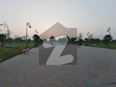رئیل پام سٹی ایمن آباد موڑ,گوجرانوالہ میں 5 مرلہ رہائشی پلاٹ 22.0 لاکھ میں برائے فروخت۔