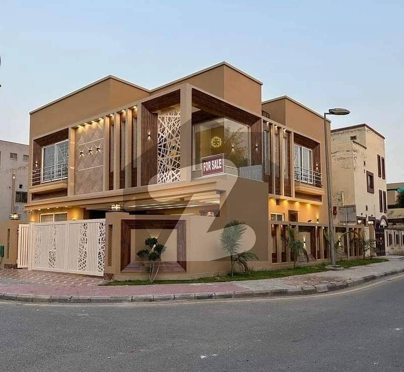 12 Marla House For Sale In Sector C Bahria Town Lahore