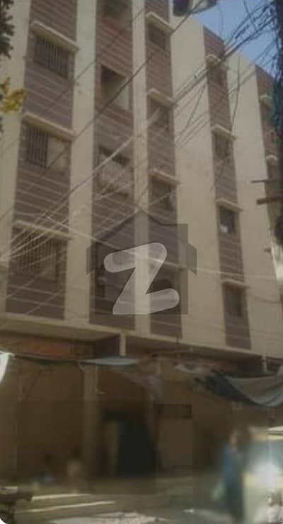 قیوم آباد ۔ ڈی ایریا قیوم آباد,کراچی میں 3 مرلہ عمارت 3.2 کروڑ میں برائے فروخت۔