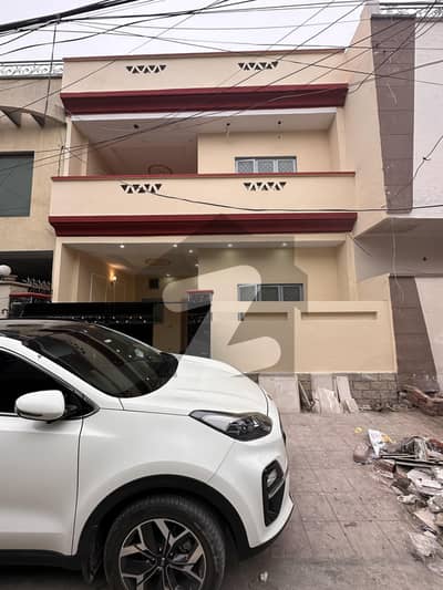 5 Marla House Available For Sale In Johar Town
