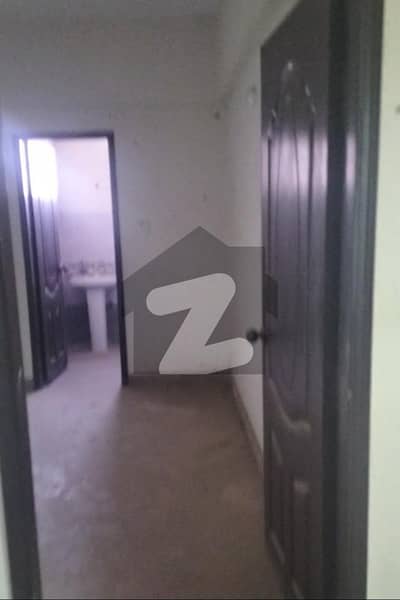 2 Bed Lounge Flat For Rent In Sector Z Gulshan e Maymar Karachi