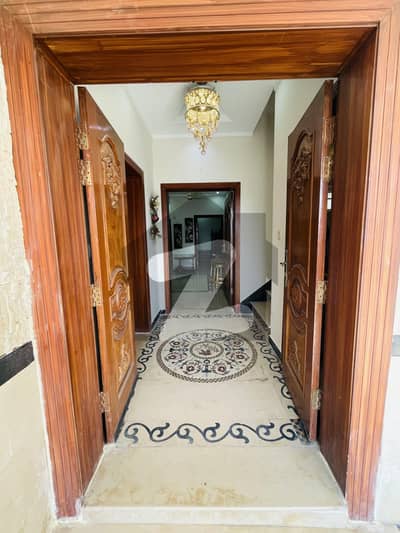 15 Marla Fully Furnished House For Rent Bahria Town Phase 8