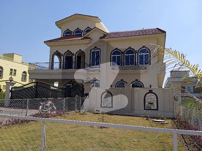 50*90 Luxury Double Story House For Sale In G-13