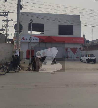 Upper Hall Available For Rent Near Mepco Main Office Khanewal Road Multan Commercial Space