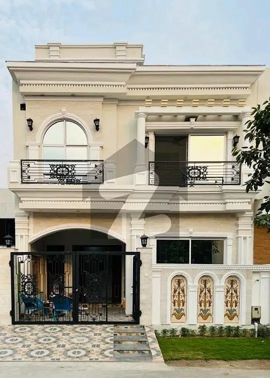 A 5 Marla House Has Landed On Market In Al-Kabir Town - Phase 2 Of Lahore