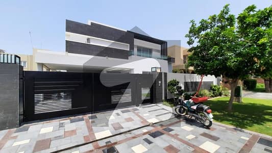 One Kanal Brand New Bungalow Near Phase 5 CBTL Prime Location