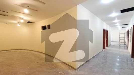 460 Sq. Ft. Commercial Space For Office Available On Rent At Prime Location Of I-8 Markaz