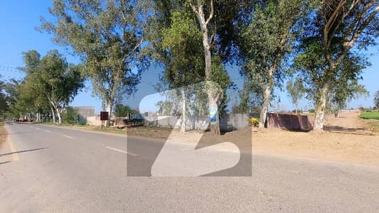 Prime Location 32 Kanal Residential Plot For sale In The Perfect Location Of Bedian Road