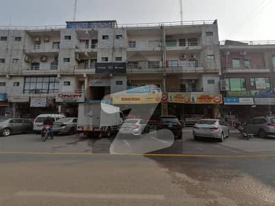 616 Square Feet In I-8 Markaz Islamabad For Rent Located At Very Ideal Location Of I 8 Markaz Islamabad