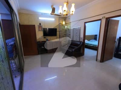 Furnished Apartment Available For Rent In Dha Phase 2 Karachi