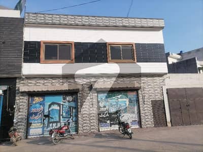 Ideally Located Prime Location Commercial Plot For sale In Al Wadood Commercial Market Available