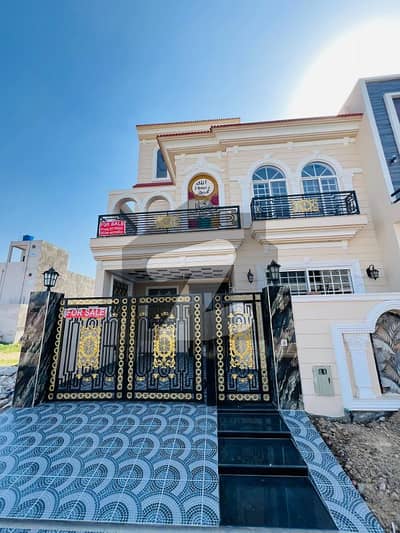 7 Marla Beautiful House For Sale Sector M7A Lake City Lahore