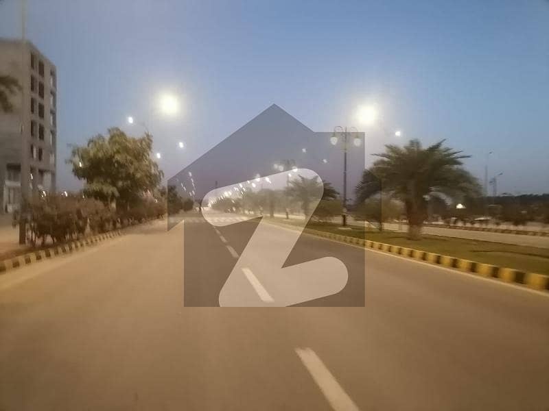 Residential Plot Of 10 Marla Is Available For Sale In Bahria Orchard Phase 1 Central Lahore