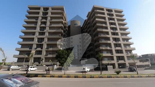 3 Bed Corner Apartment in Pine Heights. Available For Sale In D-17 Islamabad.