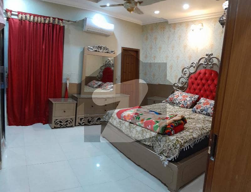 5 Marla Fully Furnished Ground Floor For Rent, Cavalry Ground