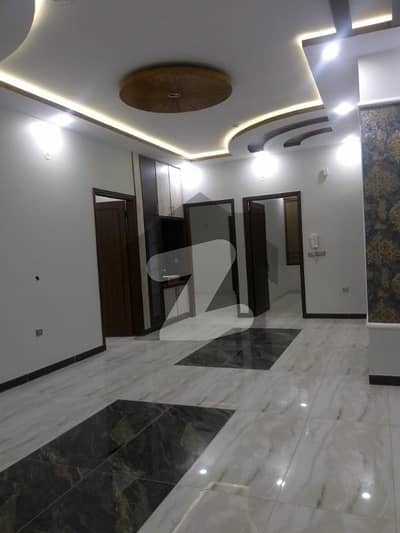 240 Sq. Yards 1st Floor Portion for Sale in Block 1 Gulshan,