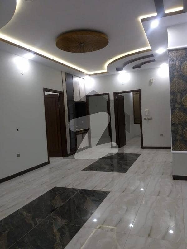 240 Sq. Yards 2nd Floor Portion with Roof for Sale in Block 1 Gulshan,