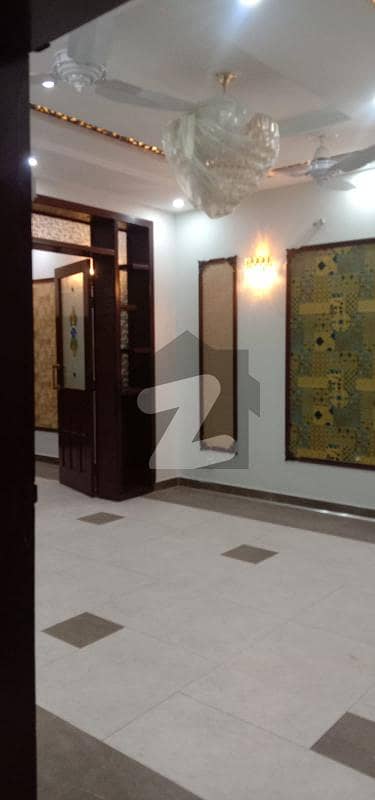 10 Marla House For Sale In Overseas Ext Bahria Town Lahore