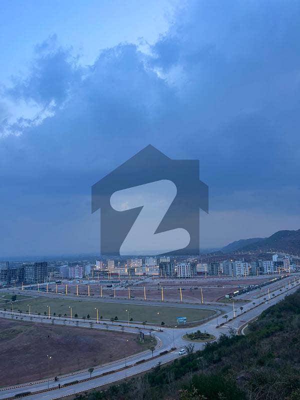 5 Marla Plot For Sale Park View City 2 Islamabad