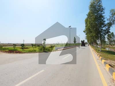 Buy A Centrally Located 5 Marla Residential Plot In LDA City Phase 1