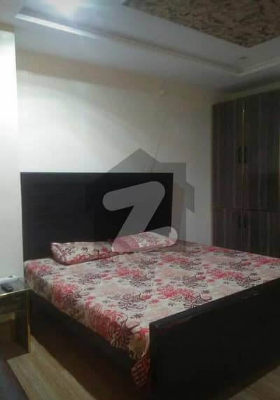 Ready To Move Furnished Studio Apartment In Center Of The City.