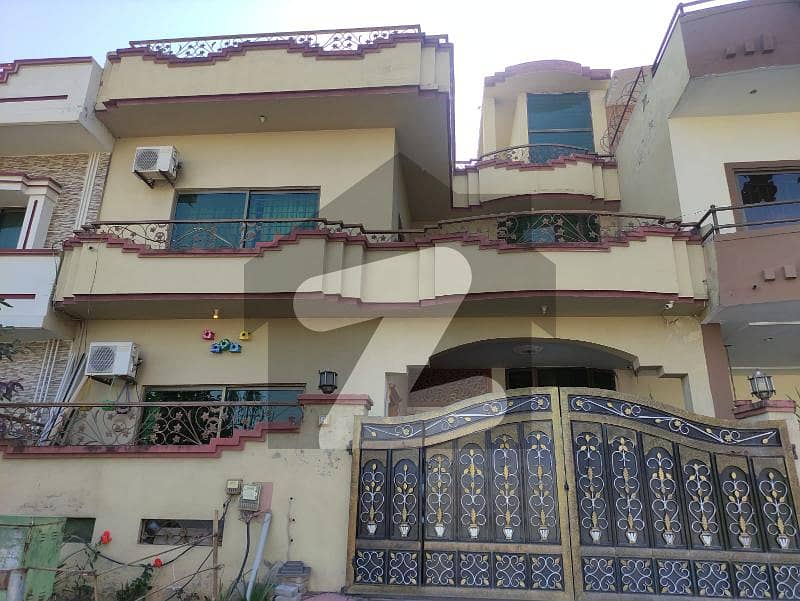 7 Marla Used House For Sale In G-13 Islamabad