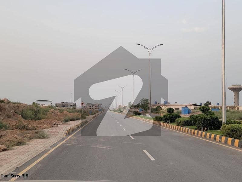 ڈی ایچ اے ڈیفینس پشاور میں 5 مرلہ رہائشی پلاٹ 53.5 لاکھ میں برائے فروخت۔
