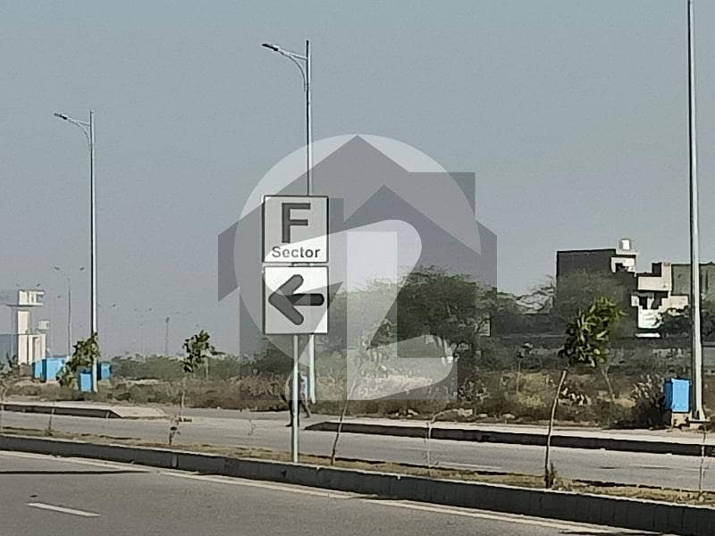 "Invest with Confidence: Dynamic 1-Kanal (150 Feet Road) Residential Plot (Plot No 18) in DHA Phase 9 Prism (Block -F) Offering Future-Proof Returns and Effortless Transaction with Motivated Seller"