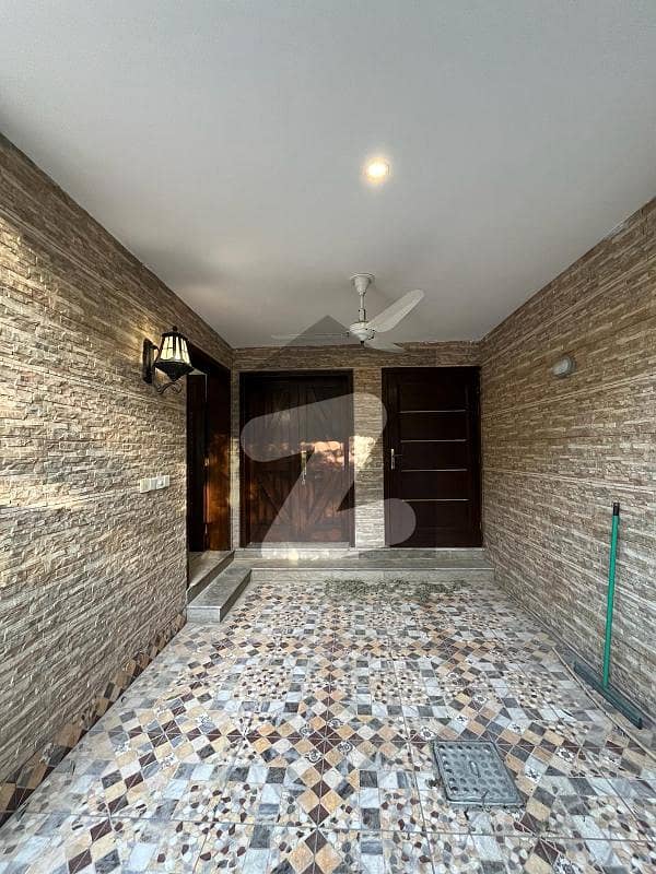 5 Marla Brand New House For Sale In Rafi Block, Bahria Town Lahore