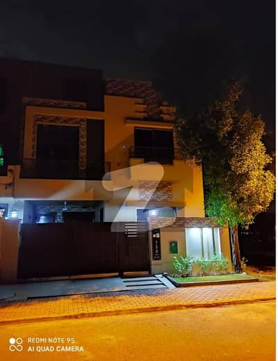 Fantastic Opportunity: Well-Maintained 5 Marla House for Sale in Jinnah Block, Bahria Town Lahore