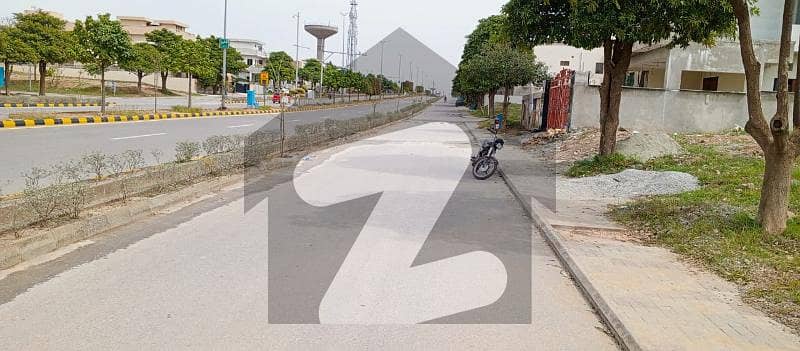 Sector C, 1 Kanal Pair Plots On Jinnah Boulevard