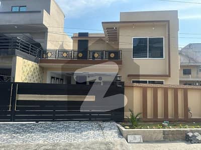 1.5 Story House For Sale At Prime Location Of Soan Garden H Block