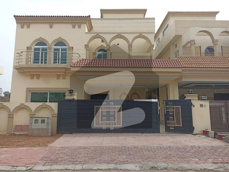 Sector C2 10 Marla Brand New House For Rent In Bahria Enclave Islamabad