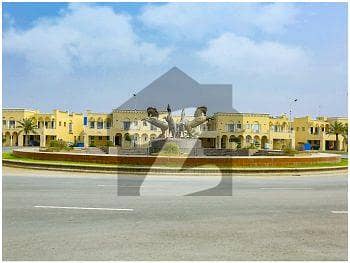 IN Bahria Orchard Phase 4 10 Marla Plot For Sale Near By Commercial Hub