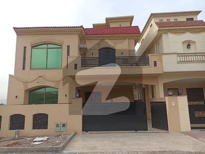 Sector C1 10 Marla Brand New House For Rent In Bahria Enclave Islamabad