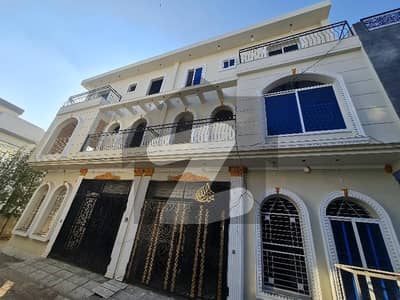 3 Marla Villa Triple Story On Installment Available For Sale Near Pak Arab Ferozepur Road