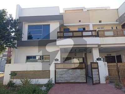 Sector H 5 Marla Brand New House For Rent