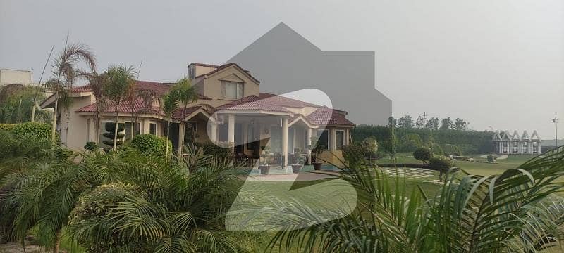 8 KANAL FULLY FURNISHED FARM HOUSE AVAILABLE FOR RENT IN BEDIAN ROAD LAHORE