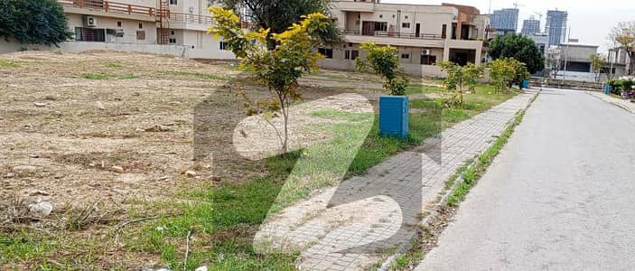 Street 14, Sector H, 1 Kanal Prime Location Plot For Sale