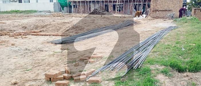 Near Attock Petrol Pump Pair Plot In Sector D For Sale In Street 3