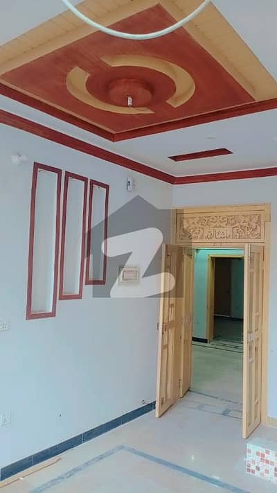 5 Marla First Floor Available For Rent in Ghauri Town Phase 4B