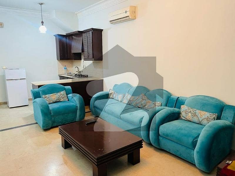 f11 Al SAFA heights 2 one bedroom apartment available for rent