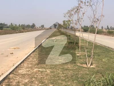 5 Marla Residential Plot For Sale At LDA City Phase 1 Block P, At Prime Location.