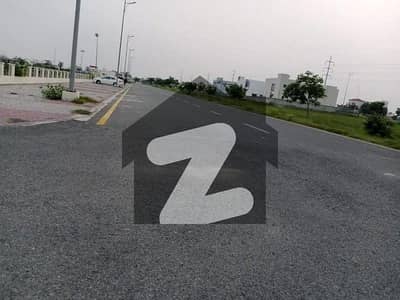 1 Kanal Hot Location Main Road Ki Back Residential Plot In DHA Phase 9 Prism - Block G Available