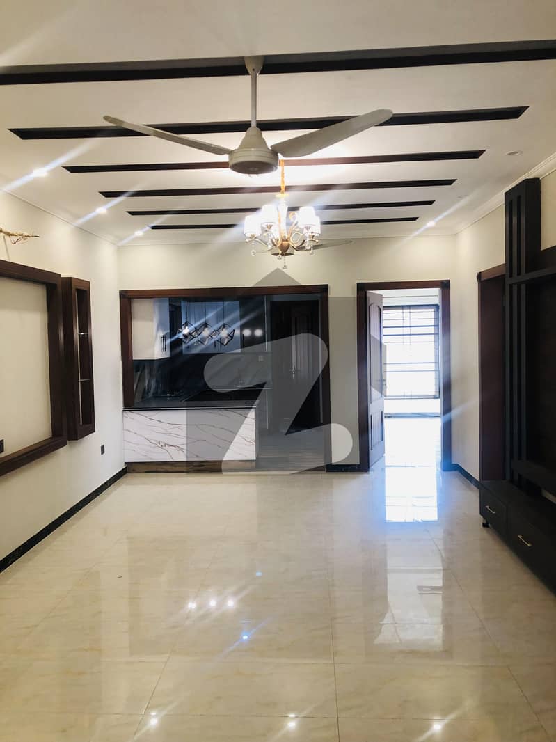 10 Marla Brand New House Available For Rent In Bahria Enclave Islamabad